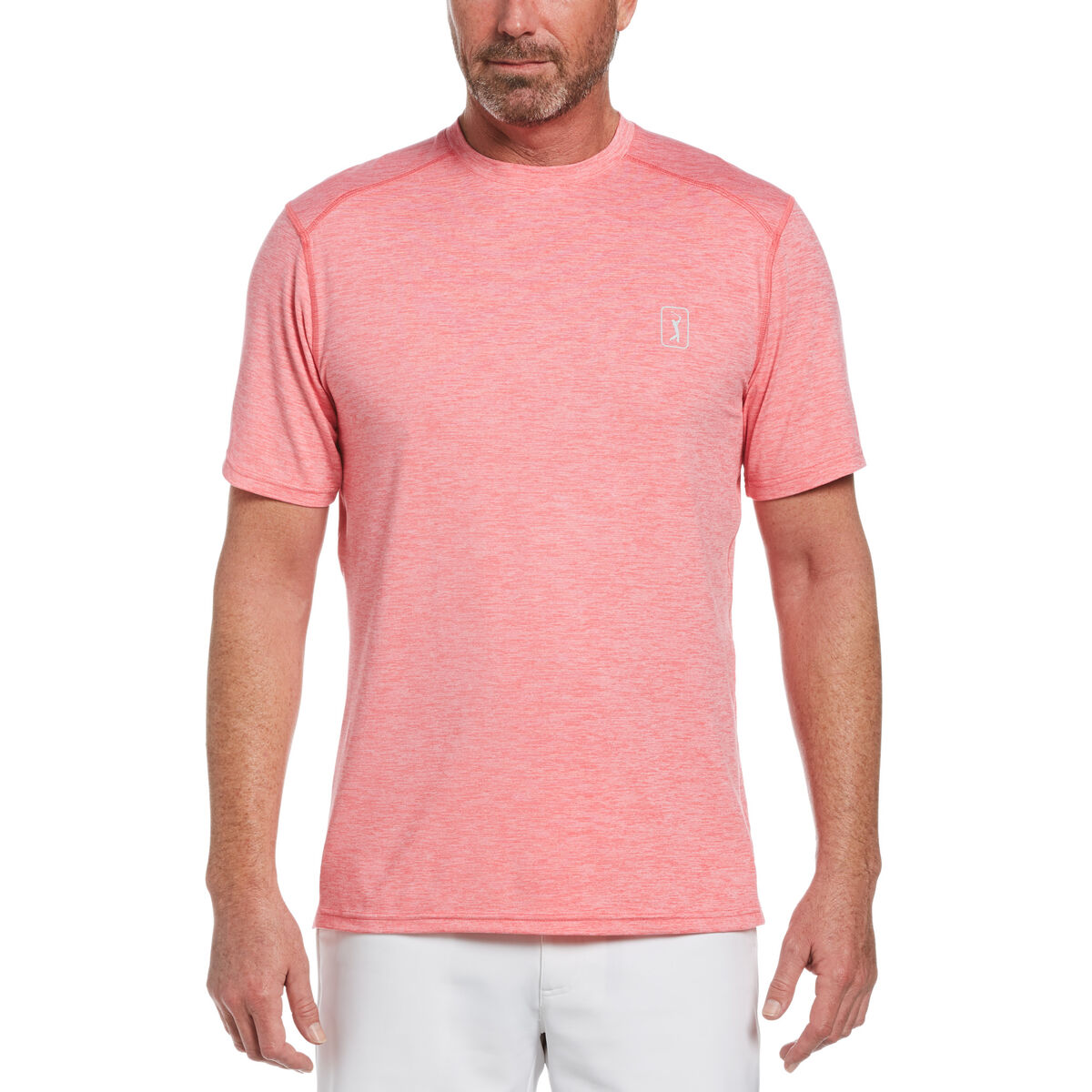 PGA TOUR Short Sleeve Crew Neck TShirt PGA TOUR Superstore
