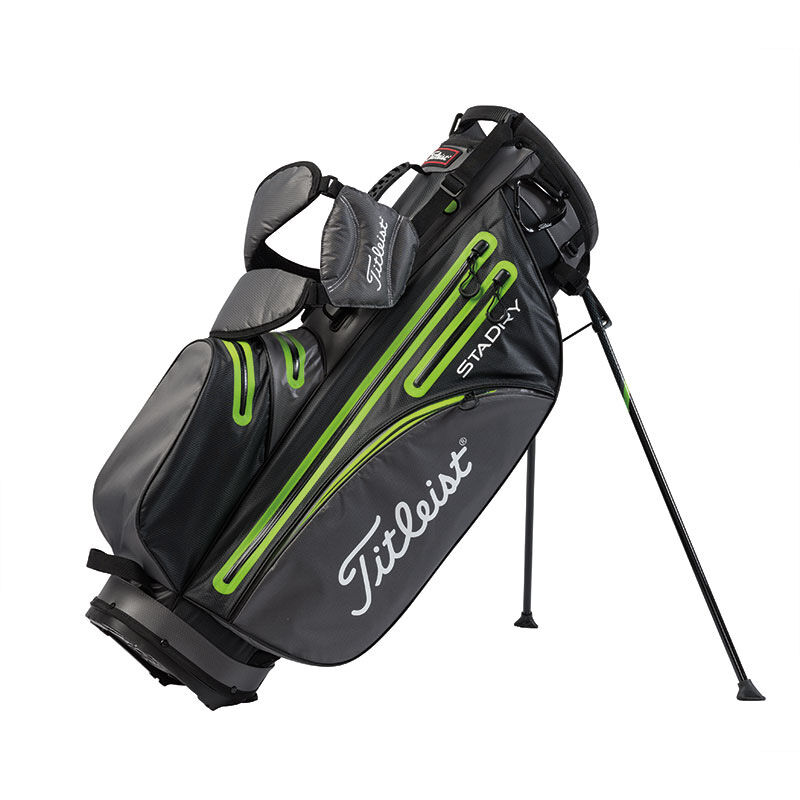 titleist stadry stand bag