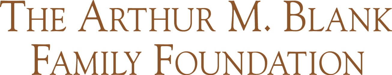 Arthur M Blank Family Foundation Logo