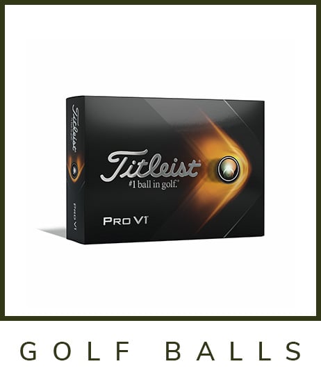 Golf Balls Graphic