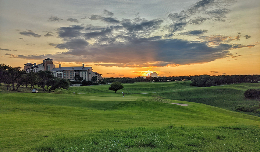TPC San Antonio Fairways