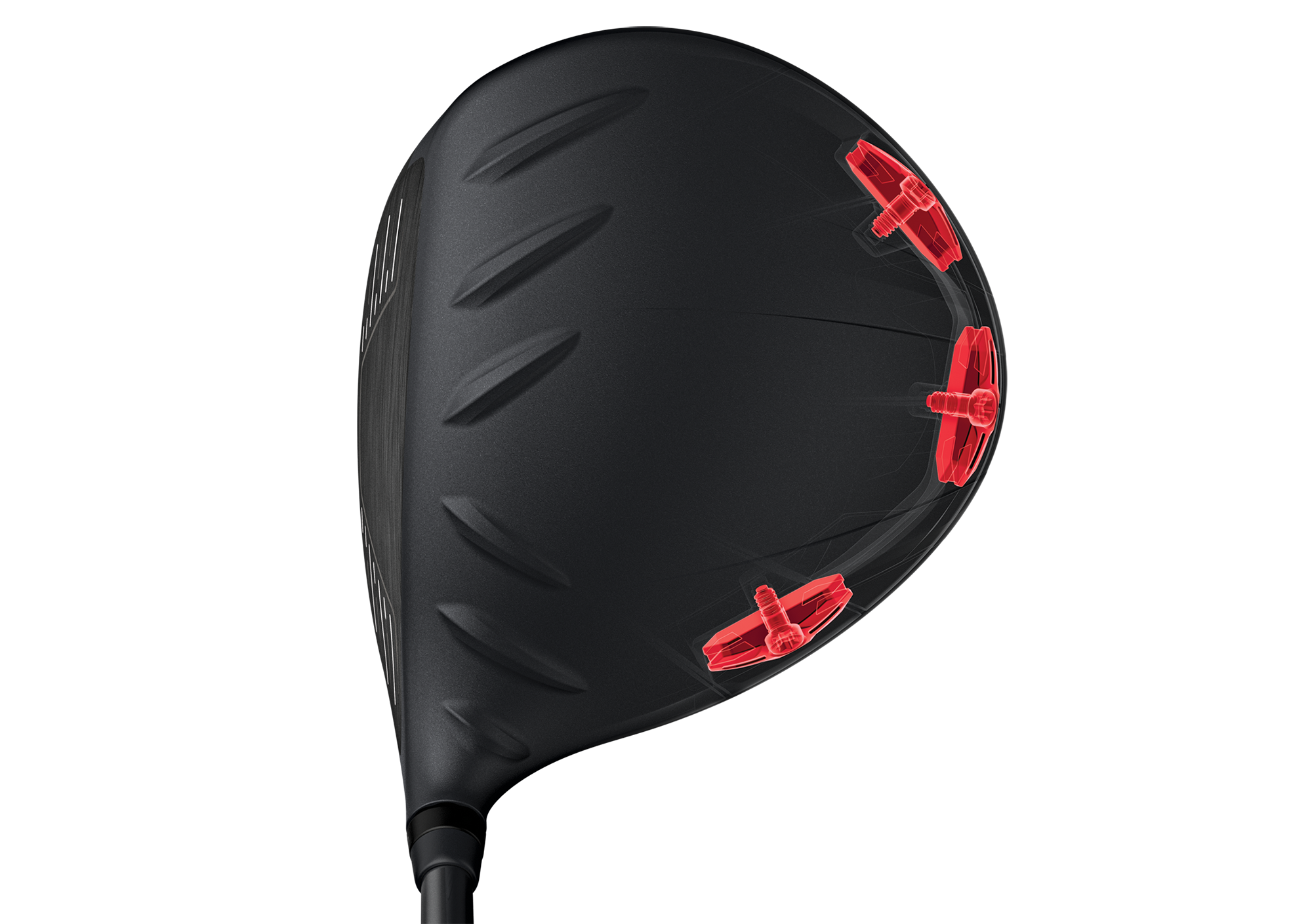 PING G410 Driver CG Weights