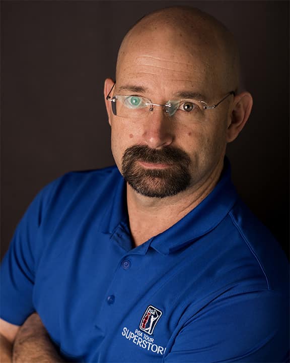 Tony Vinzant Headshot