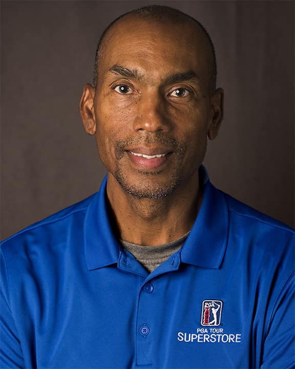 Rodney Green Headshot