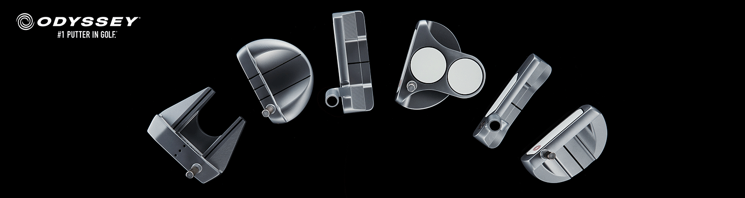 Odyssey White Hot OG Landing Banner