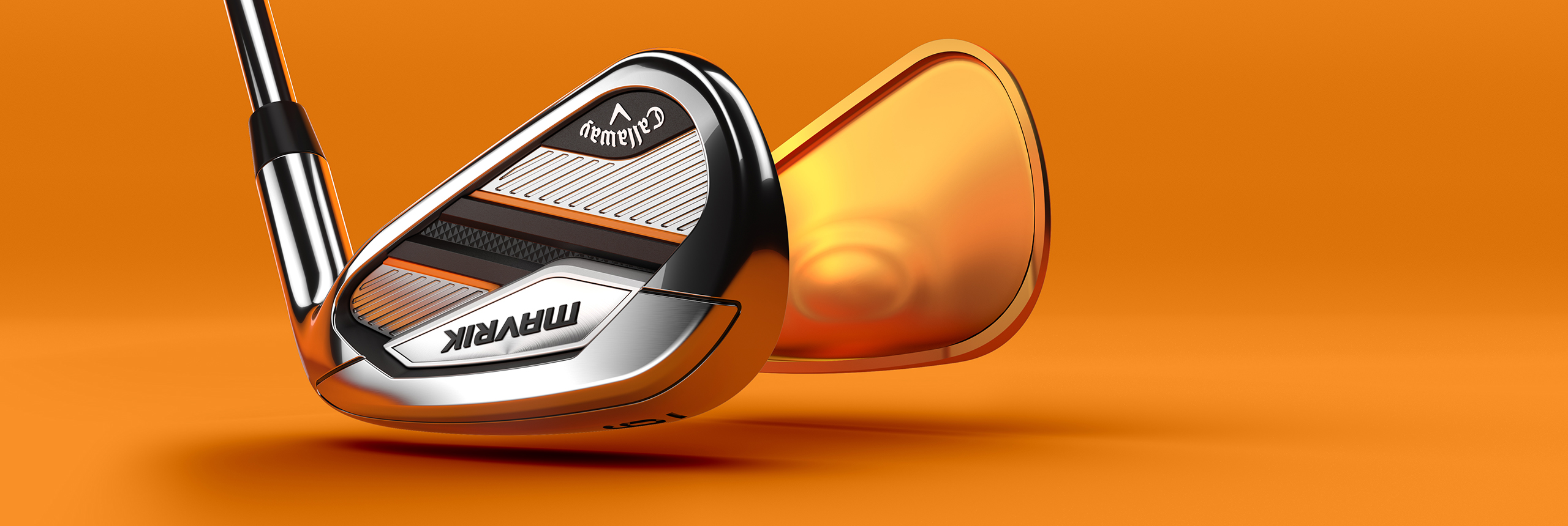 Callaway Iron Tech Image