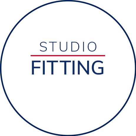 Studio Fitting graphic