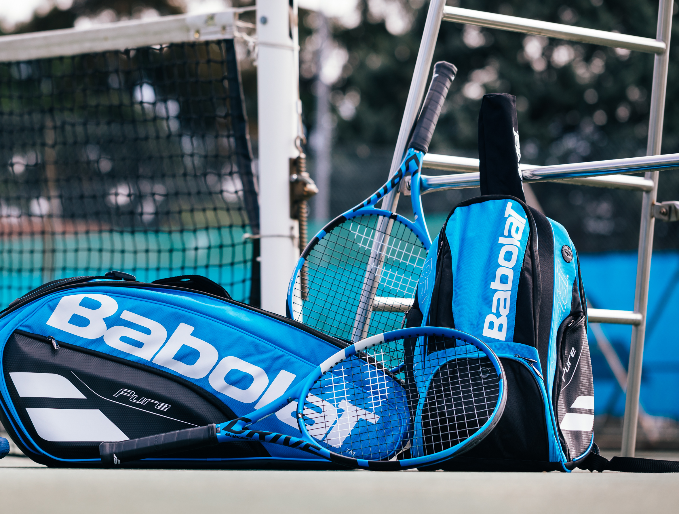 Tennis Gear Banner