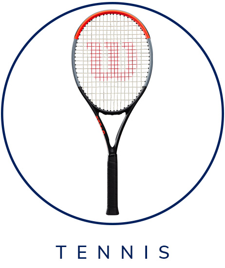 Tennis Graphic