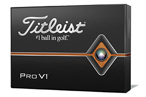 Tour Golf Balls