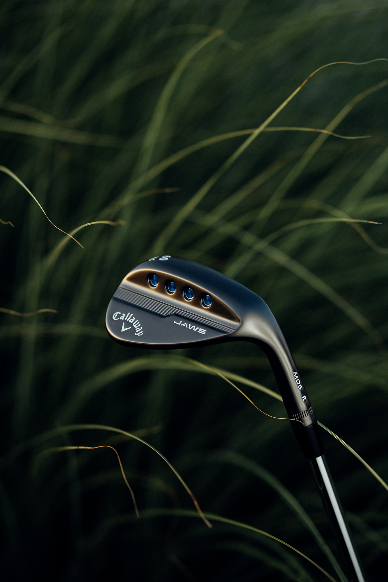Callaway JAWS MD5 Grey Wedge