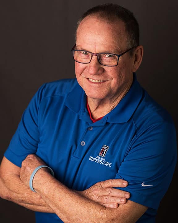 Ed Britton Headshot