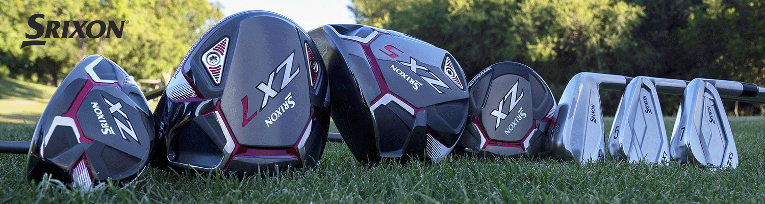 Srixon ZX Golf Clubs