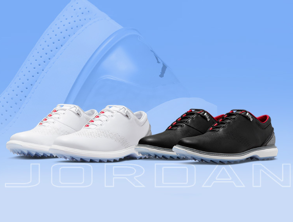 Nike Jordan ADG 4 Golf Shoe