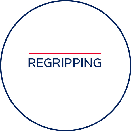Regripping Graphic