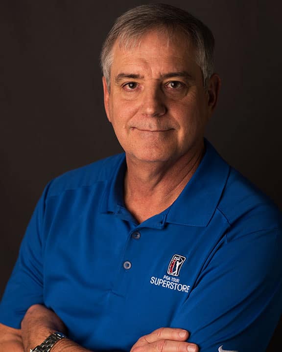 David Trigleth Headshot