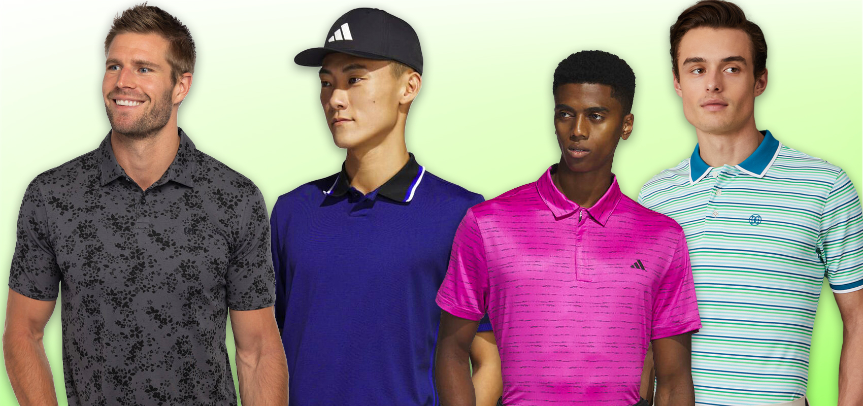 Men's Apparel Cat Nav Banner