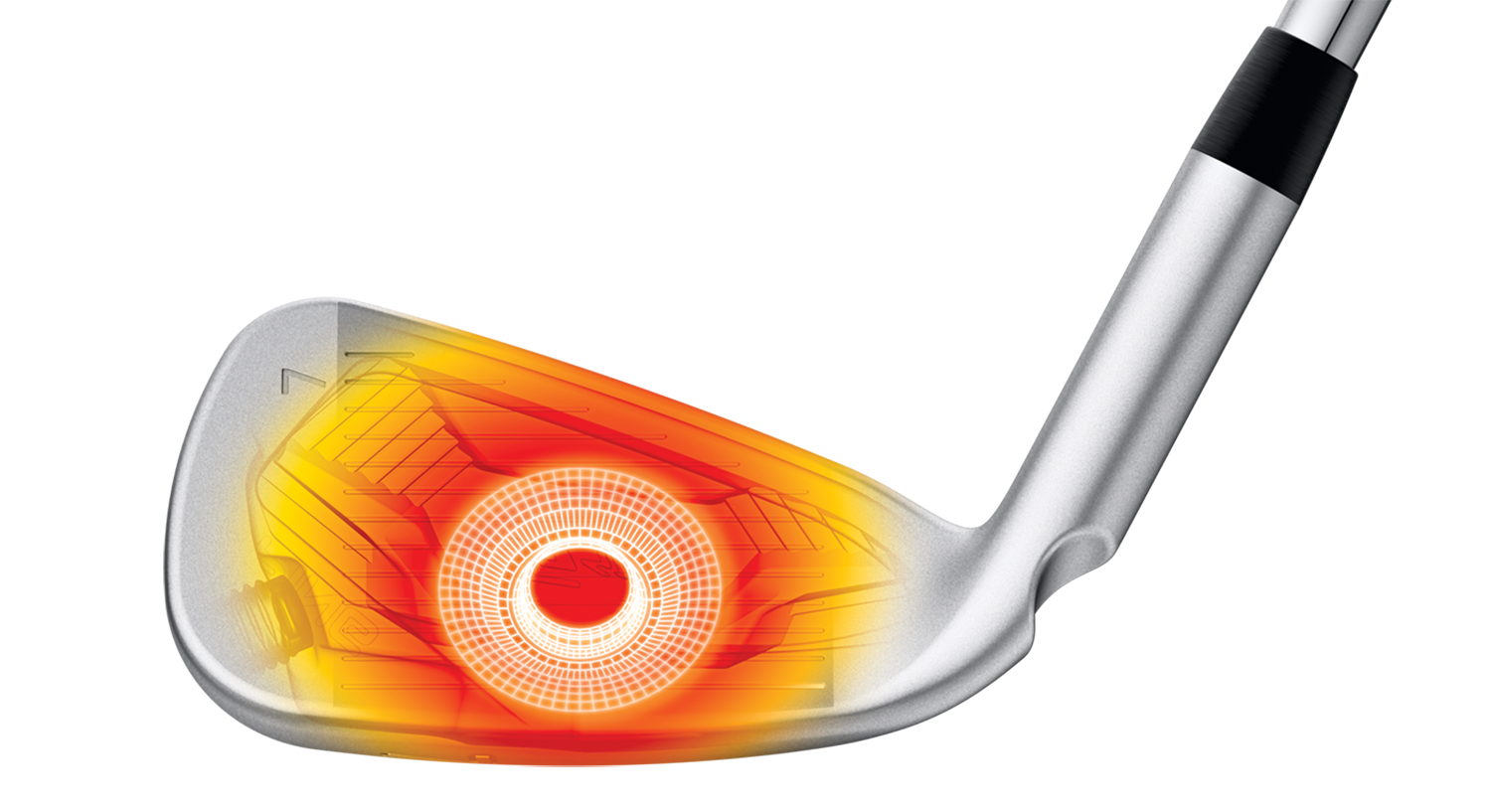 PING G410 Irons Face