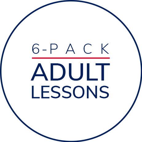 6 Pack of Lessons graphic