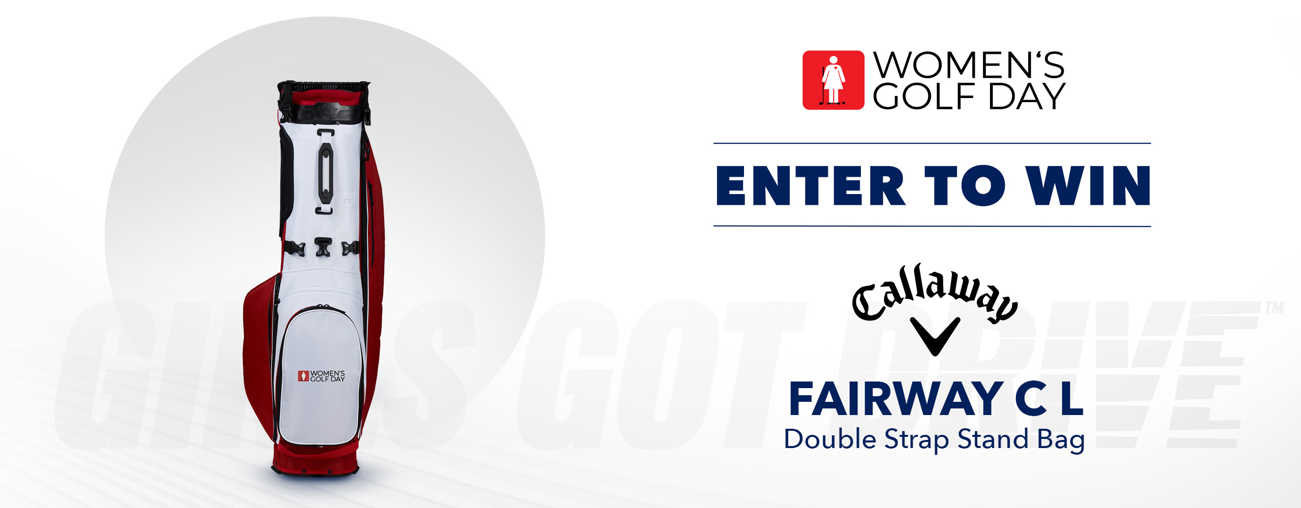 Women's Golf Day Sweepstakes