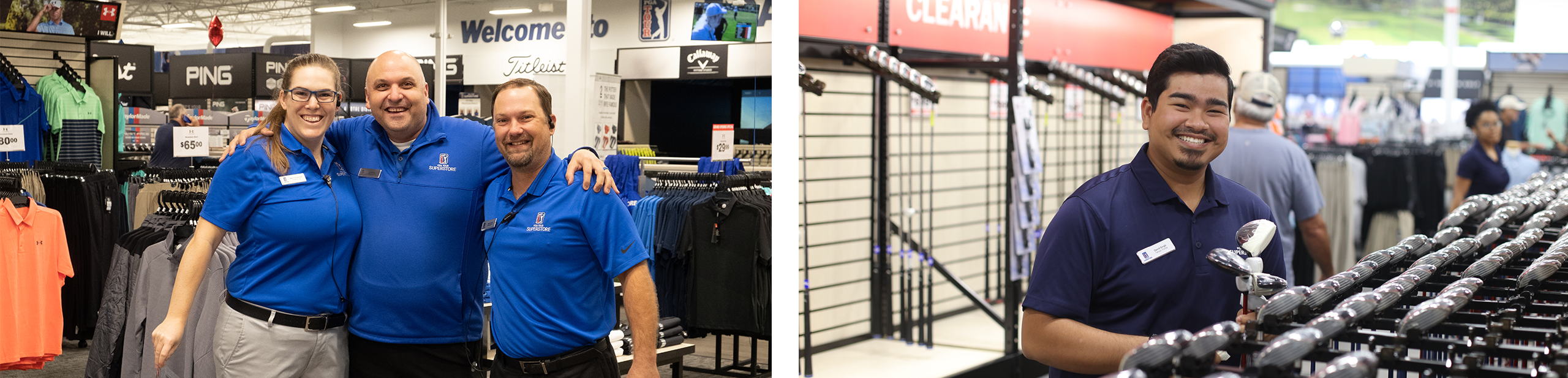 PGA TOUR Superstore Associates