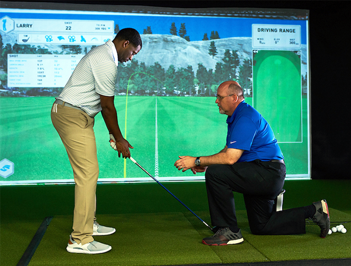 Adult Golf Lesson 6Pack Gift Certificate PGA TOUR Superstore