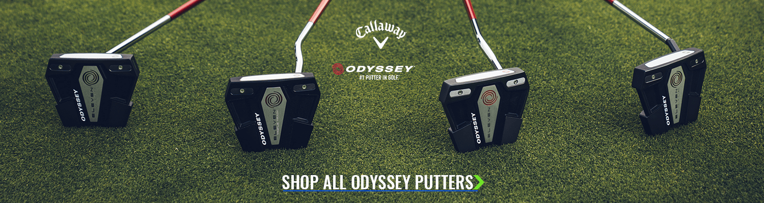 Odyssey 2022 Putters