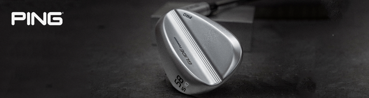 Glide Forged Pro Wedge