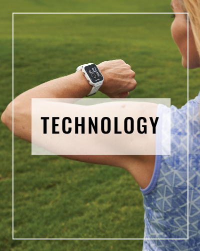How-to-Buy Golf Technology Icon