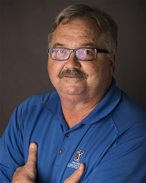 David Brown Headshot