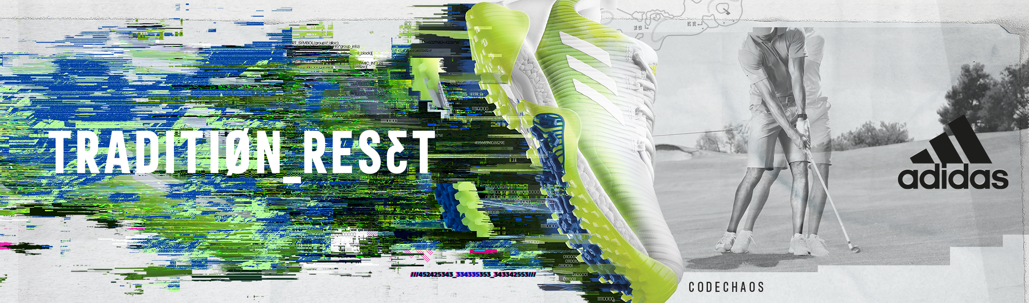 adidas CODECHAOS shoe image
