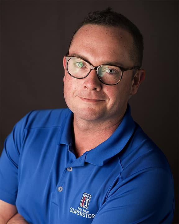 Trey Wiggins Headshot