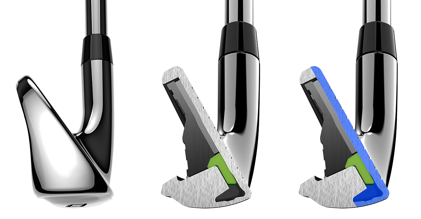 cobra king f9 irons pwrshell technology
