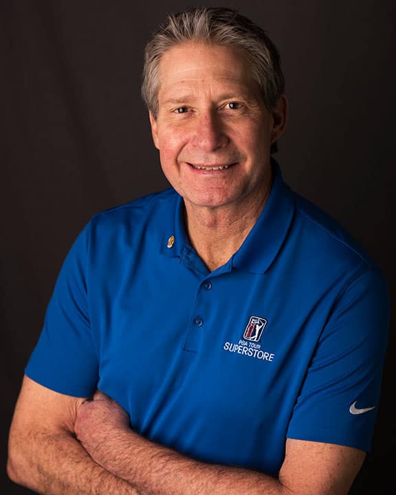 Tony McQuivey Headshot