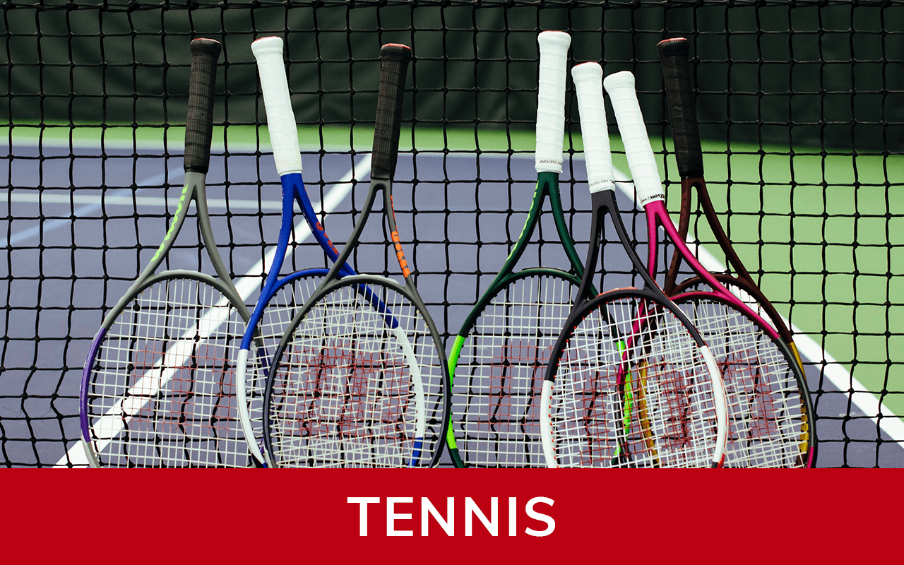 Tennis Product graphic
