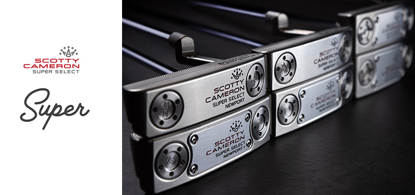 Scotty Cameron Super Select