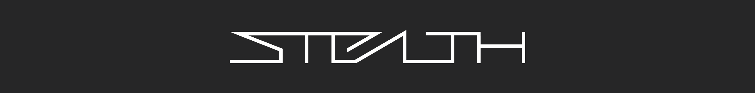 TaylorMade Stealth Logo