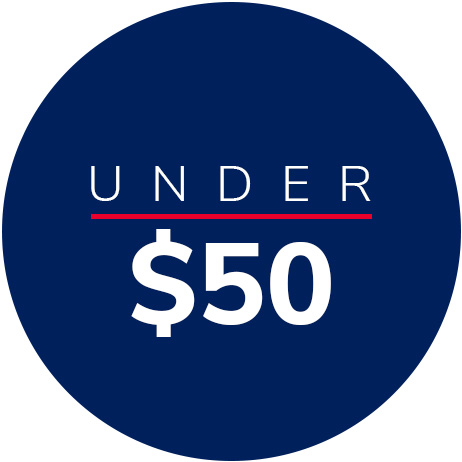 Gifts Under $50 graphic