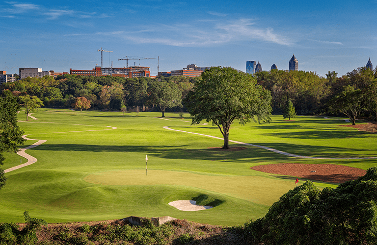 Bobby Jones Golf Course PGA TOUR Superstore