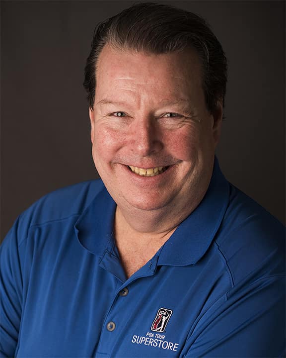 Mike Reilly Headshot