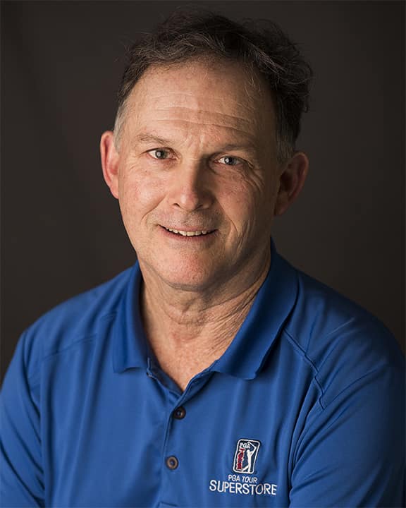 Ron Regner Headshot