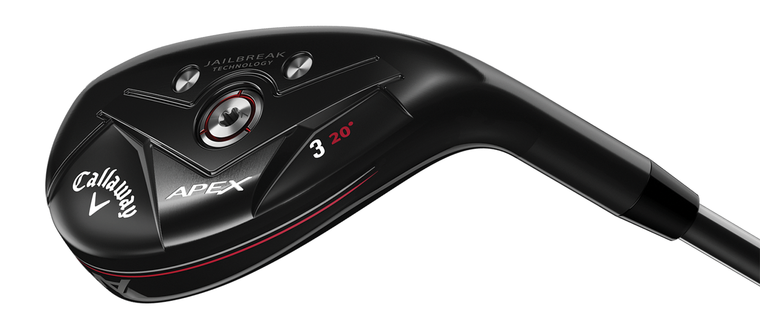 Callaway Apex 19 Hybrid
