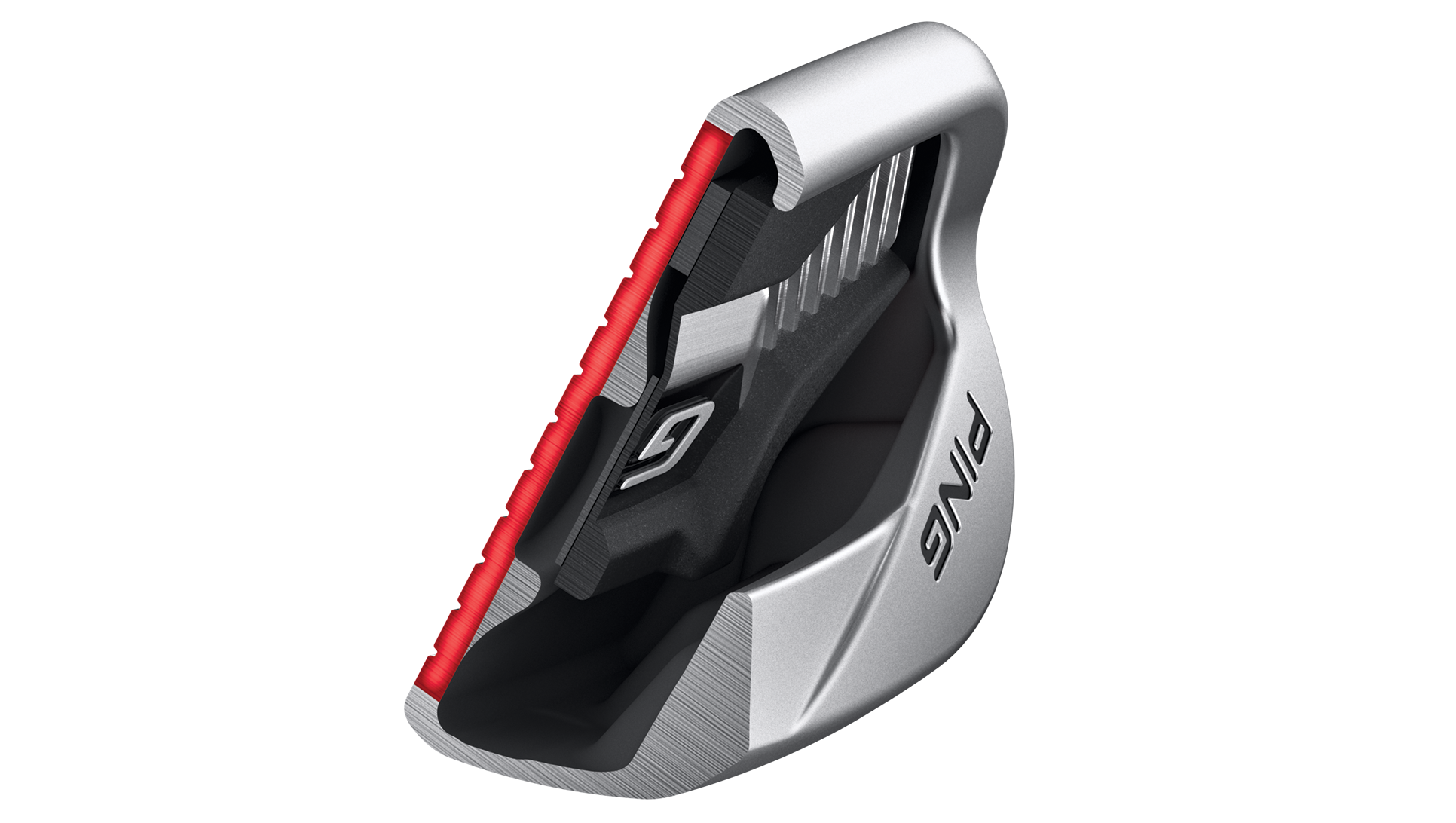 PING G410 Irons Cross Section