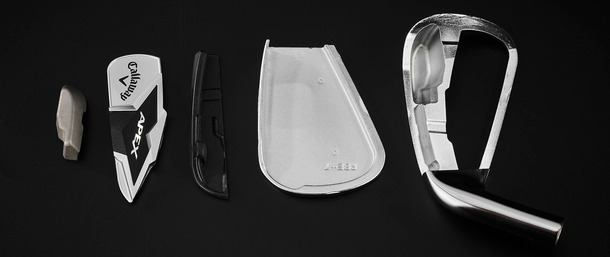 Callaway Apex Iron technology breakdown