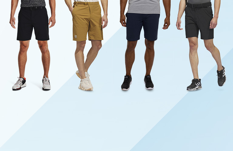 Men's Apparel Cat Nav Banner