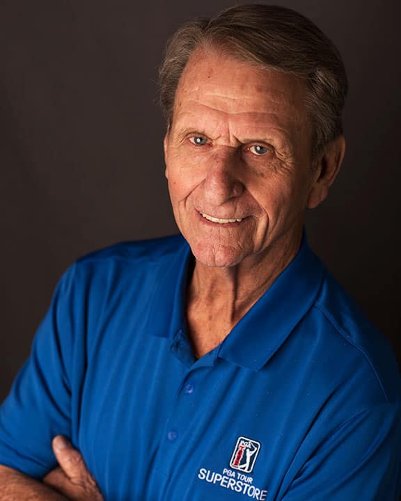 Benny Passons Headshot