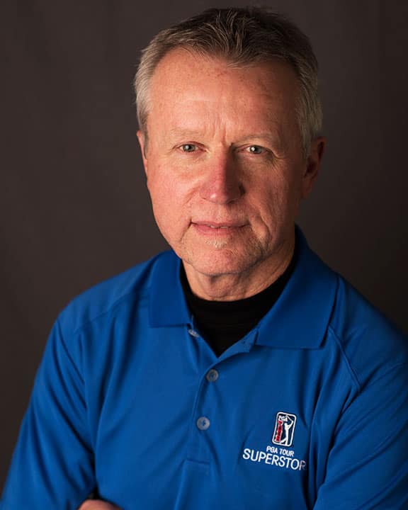 Steve Terry Headshot