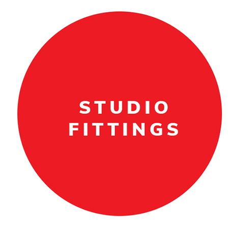 Studio Fitting graphic