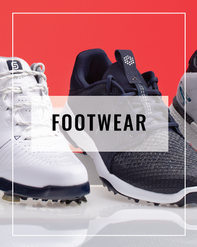 How-to-Buy Golf Footwear Icon