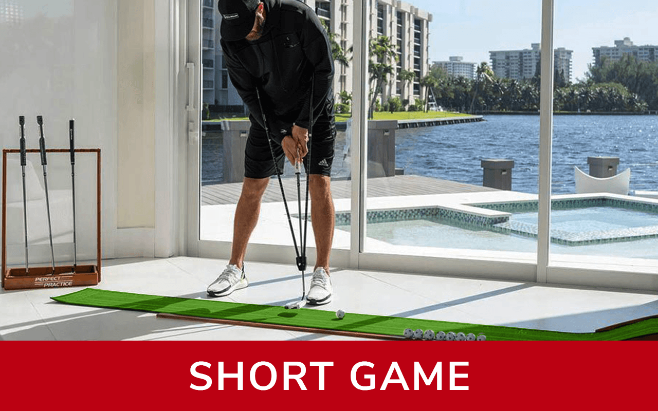 Short Game Product graphic